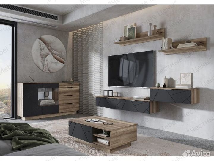 Стенка гостиная