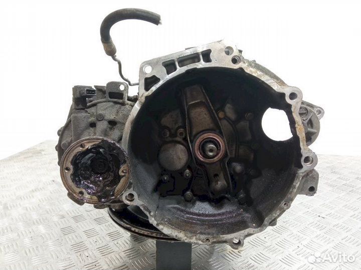 Кпп механическая (МКПП) 5-ступенчатая, Volkswagen