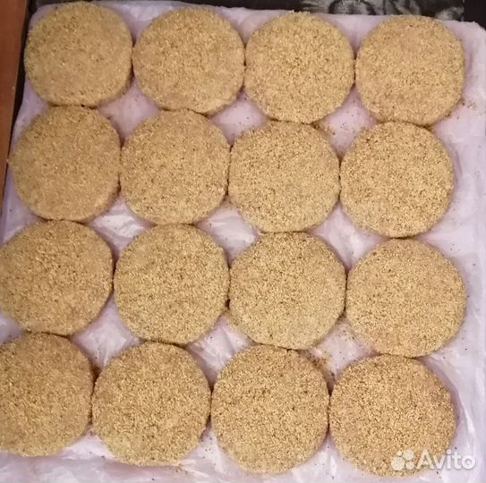 Домашние полуфабрикаты