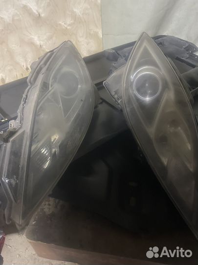 Фары мазда6