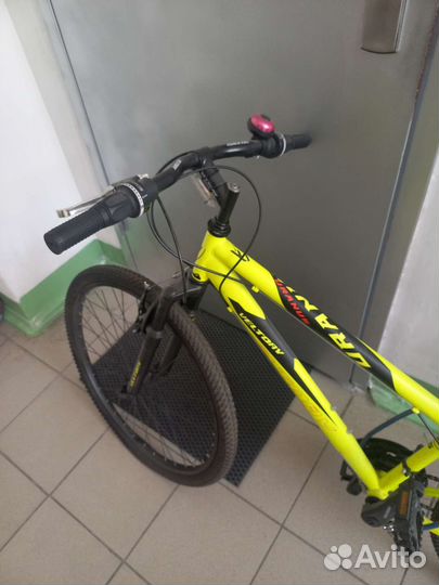 Велосипед подростковый для девочки бу