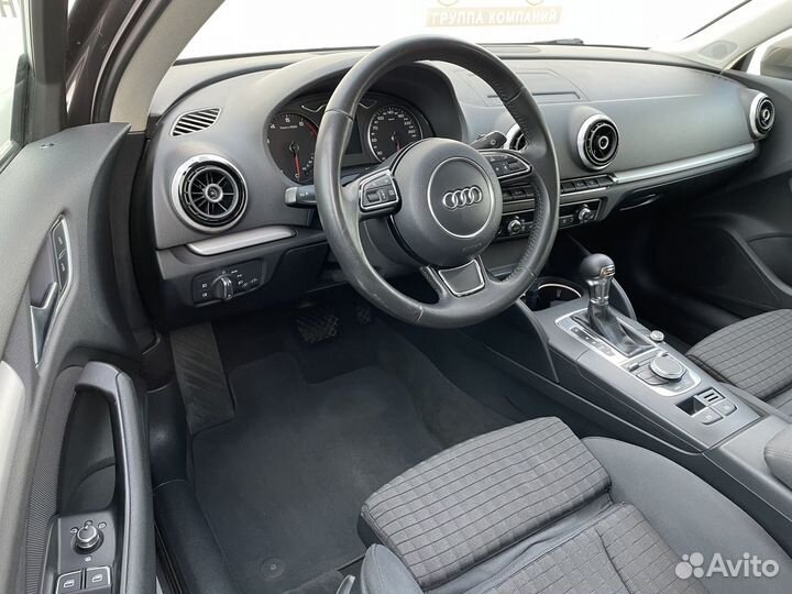 Audi A3 1.4 AMT, 2013, 152 599 км