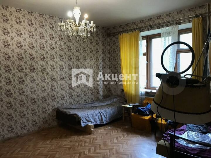 2-к. квартира, 73,4 м², 3/5 эт.