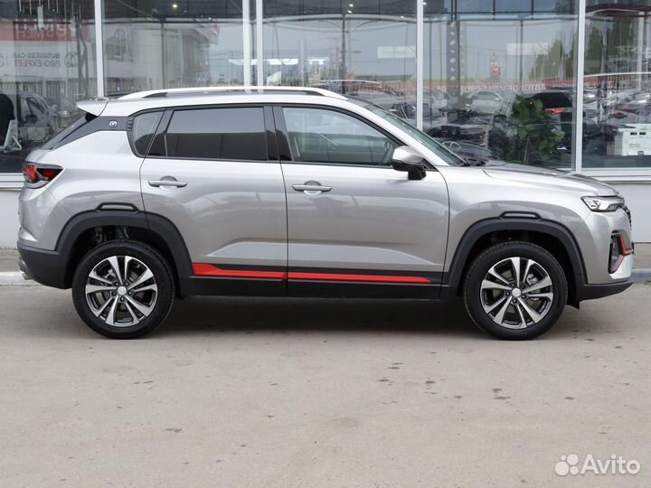 Changan CS35 Plus 1.4 AMT, 2024