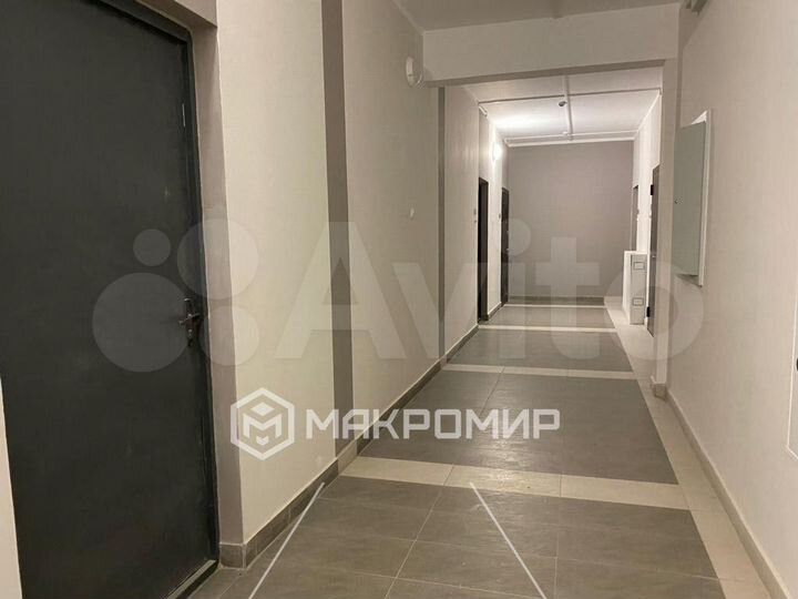 2-к. квартира, 75,1 м², 2/17 эт.