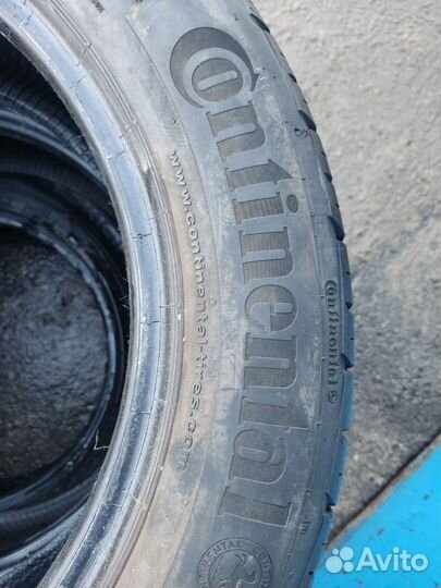 Continental ContiPremiumContact 5 205/55 R16 91H