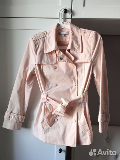 Куртка Тренч укороченный M&S 38-40