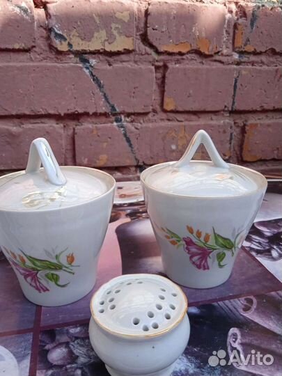 Соусники разные Тарелки небьющиеся