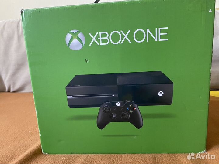 Xbox One 500gb