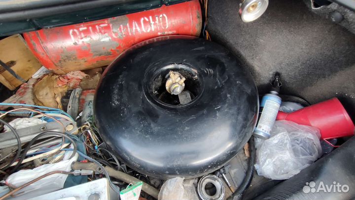 Газовый баллон для гбо 42л