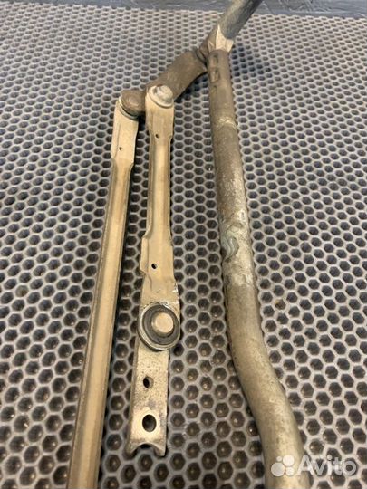 Трапеция дворников Volkswagen Caddy 2004