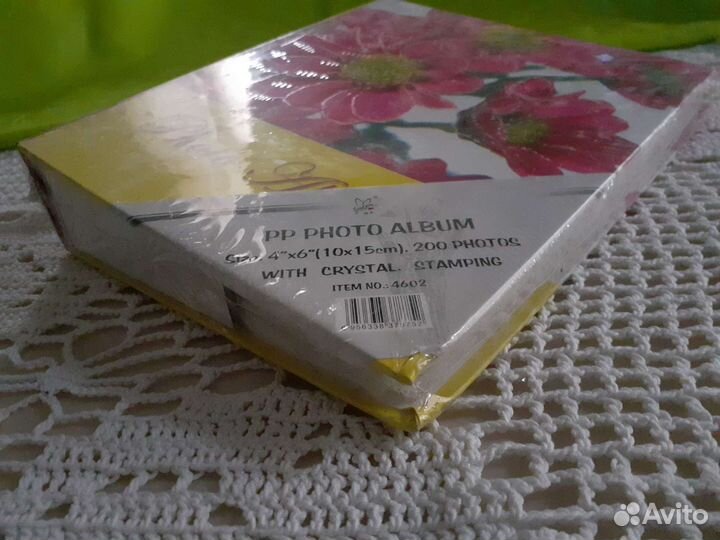 Фотоальбом на 200 фото