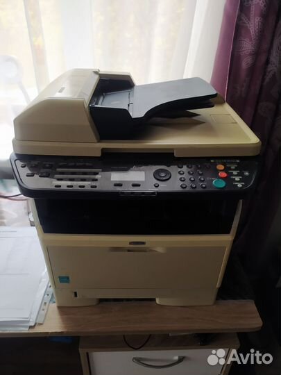 Мфу Kyocera M2035DN