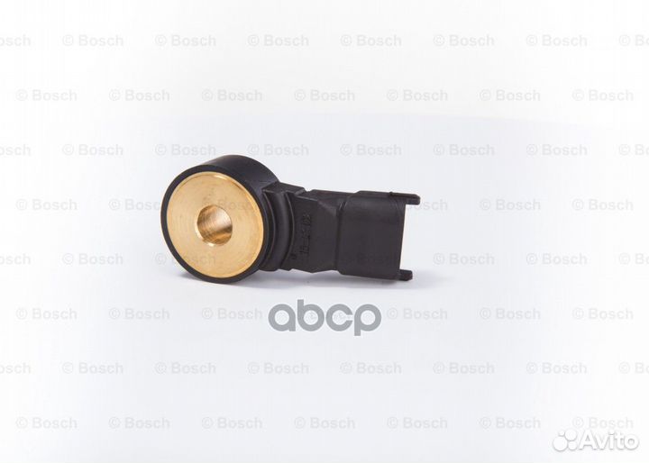 Датчик детонации для газ-3302 