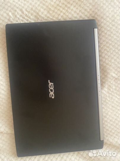 Ноутбук acer