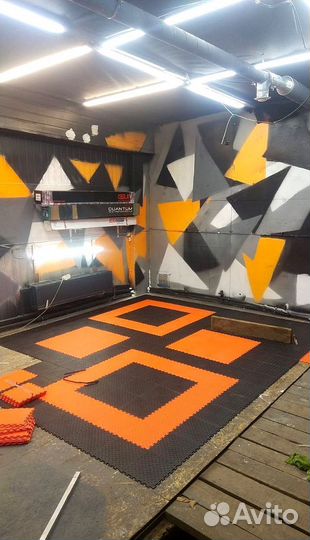 Модульная плитка