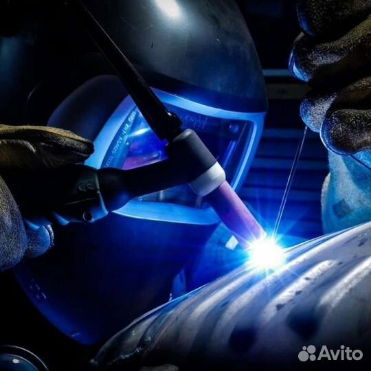 Сварка Аргоном (сварочные работы)