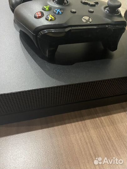 Xbox one x
