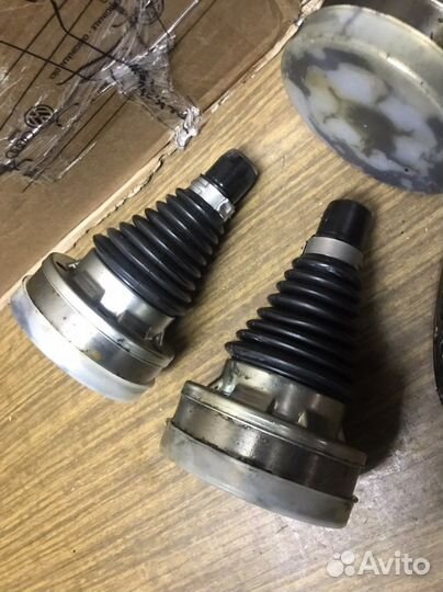 Внутренний шрус шкода