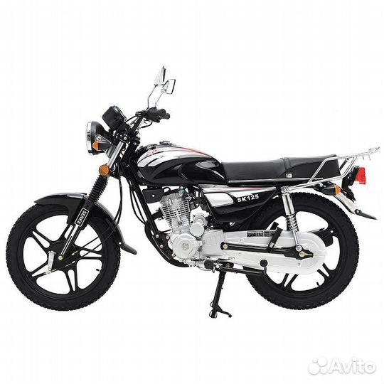 Мотоцикл regulmoto SK-125