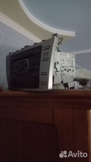 Мультимедиа на Мазду 6 gh