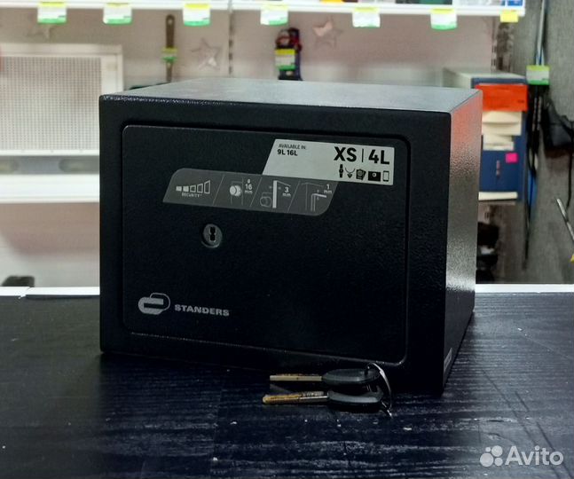 Сейф Standers xs4L