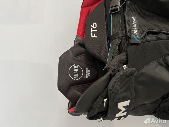 Трусы CCM FT 6 JR