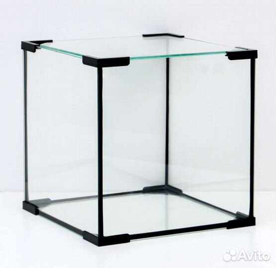 Аквариум кубик