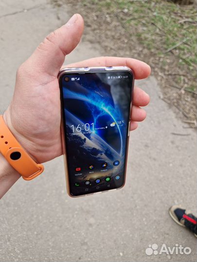 HUAWEI Nova 5T, 6/128 ГБ