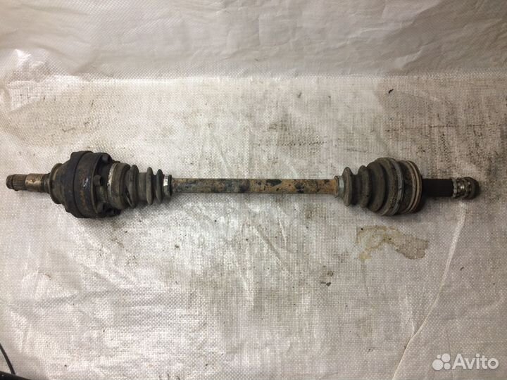 Привод задний правый Тойота Марк 2 90