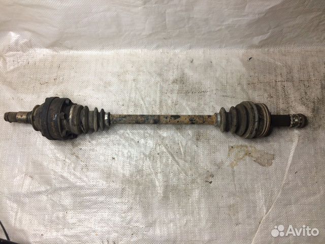 Привод задний правый Тойота Марк 2 90