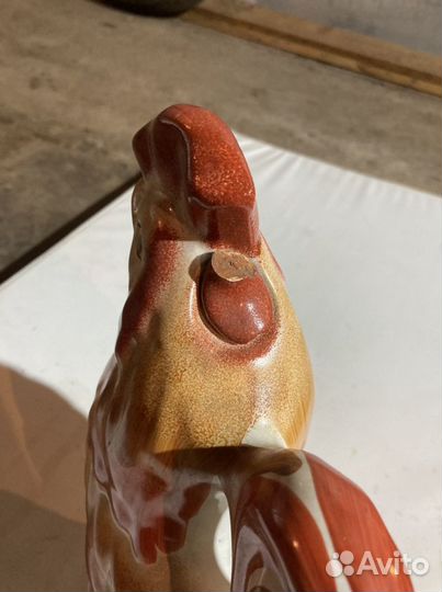 Графин петух СССР