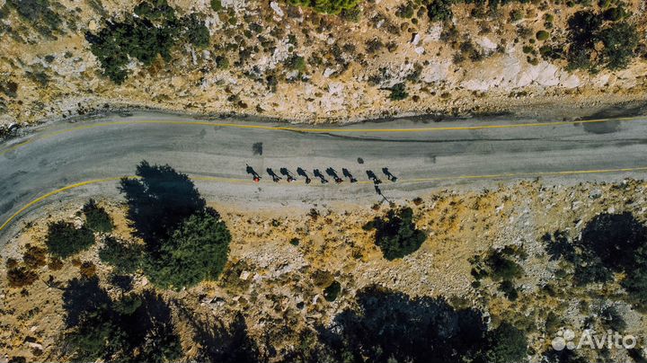 Путешествие по Карийской тропе