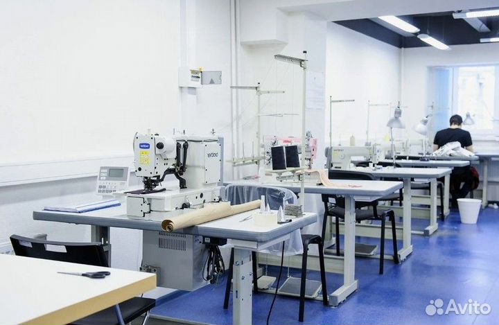 Швейное производство, пошив изделий