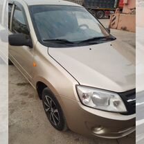 ВАЗ (LADA) Granta 1.6 MT, 2012, 165 000 км, с пробегом, цена 370 000 руб.