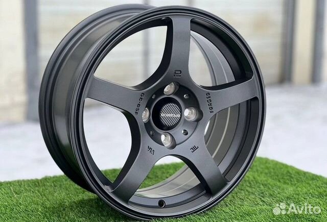 Новый комплект дисков R18 5x114.3