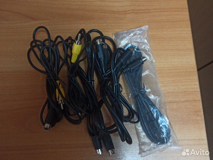 Кабель компьютерный видеокарты