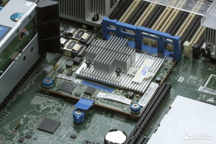 Сервер HP DL380 Gen10 24SFF 2xGold 6144 512GB