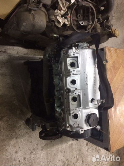 Двигатель Mitsubishi Lancer 9 4G18 1.6