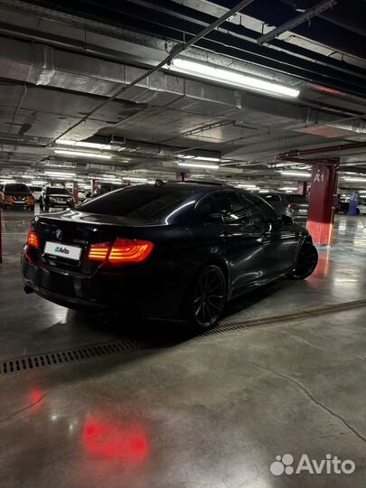 BMW 5 серия 3.0 AT, 2011, 170 000 км