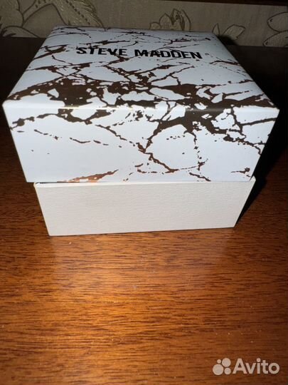 Часы наручные женские steve madden one size