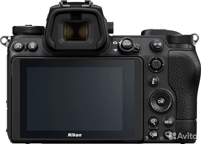 Новая камера Nikon Z6 II EU