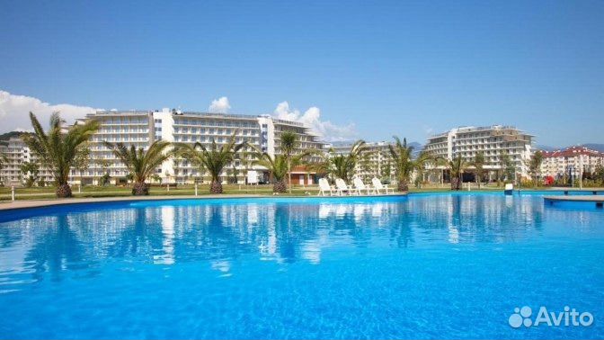 Туры в Сочи Парк отель