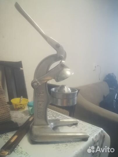 Соковыжималка