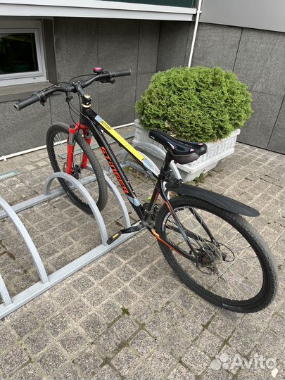 Велосипед взрослый Stinger