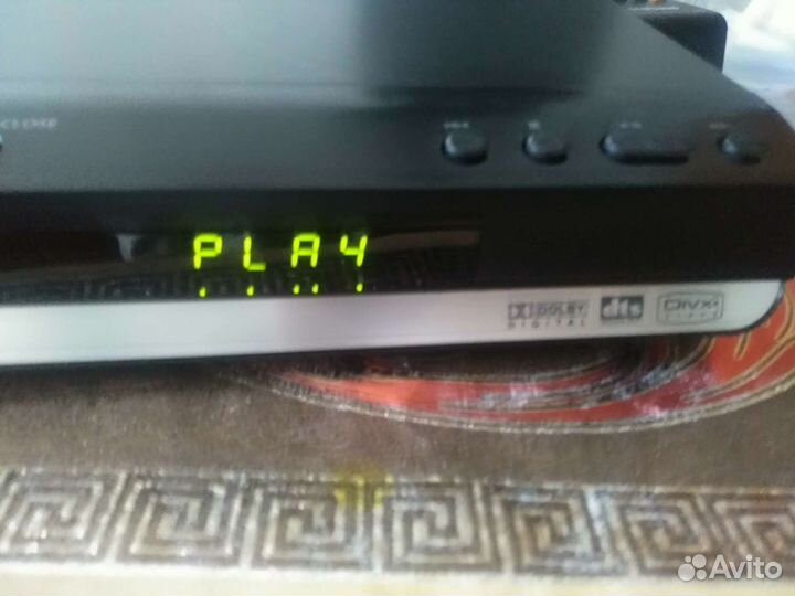Dvd проигрыватель samsung