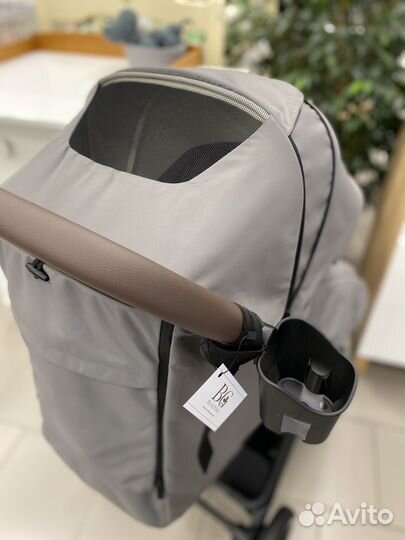 Прогулочная коляска Pituso Matrix XXL