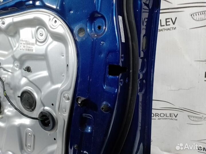 Дверь передняя правая в сборе (5 дверей) Kia Ceed