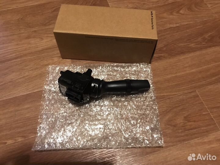 Solaris рестайлинг/Rio 3 рестайлинг переключатель