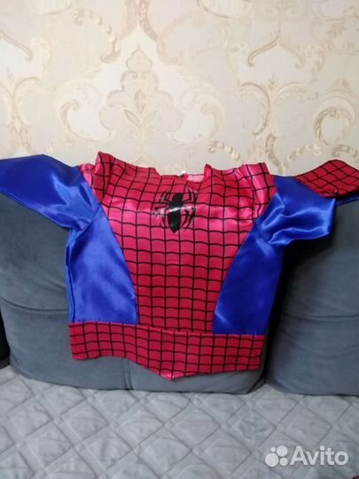 Костюм человек паук